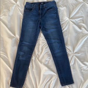 Aeropostale High Rise Jegging